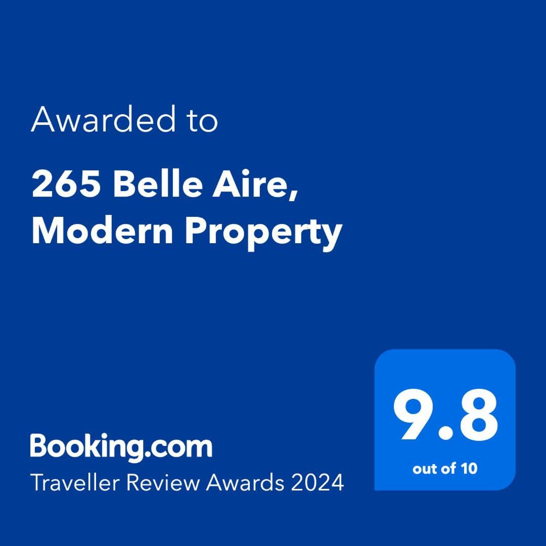 265 Belle Aire, Modern Property هيمسبي المظهر الخارجي الصورة